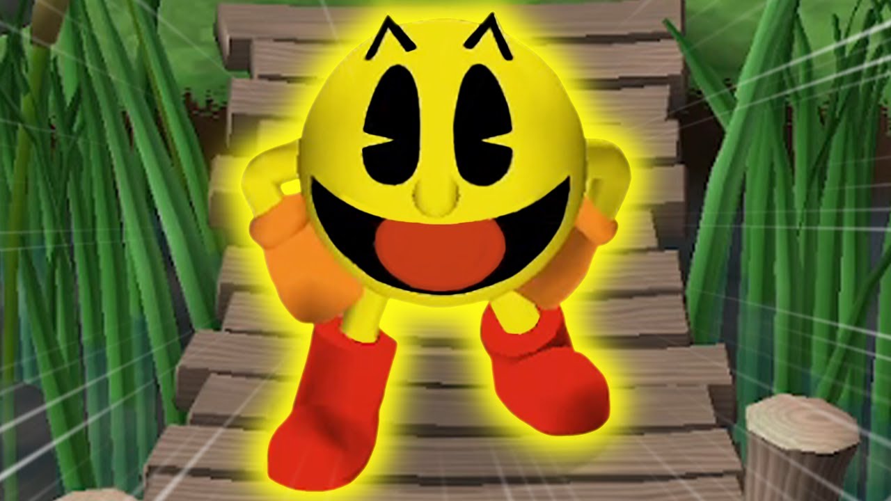 Pacman World 2 is an underrated masterpiece
