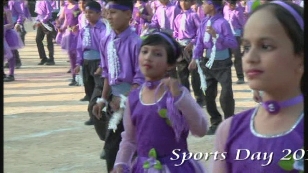 Sultan -Ul - Uloom Public School Sports Day 2016 Part 6