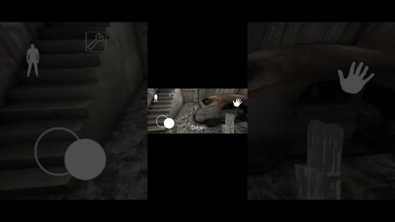 My first video on granny ep1 #granny chapter 1#