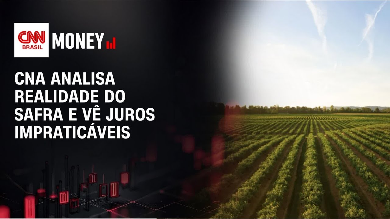 CNA analisa realidade do Safra e vê juros impraticáveis | FECHAMENTO DE MERCADO