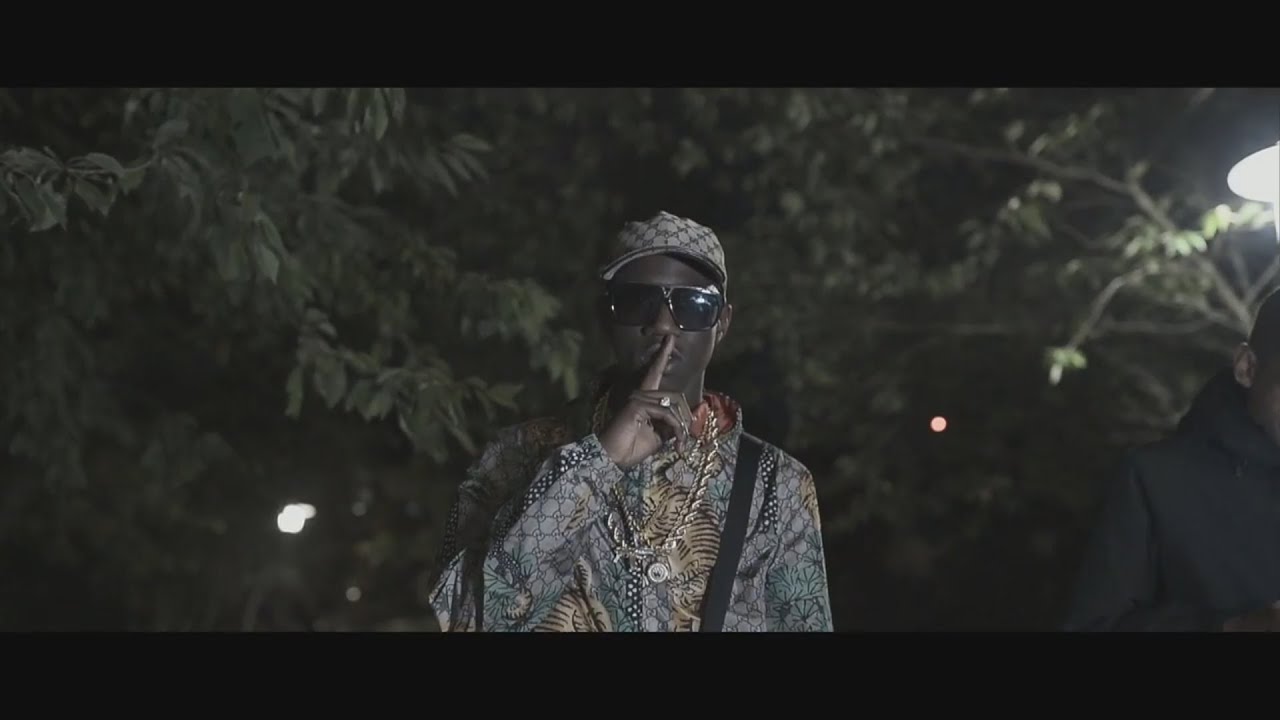 DREE LOW - GS [INOFFICIELL MUSIKVIDEO]