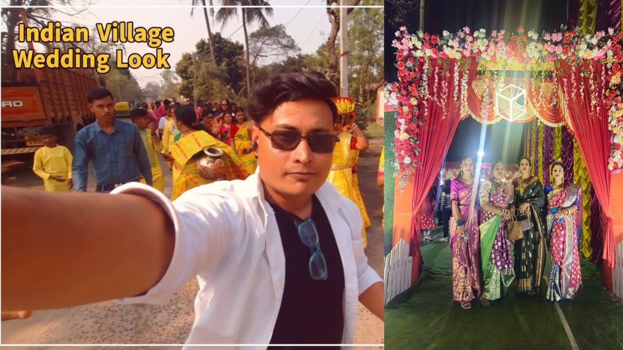 আজকে বিয়ের দিন !🤫 সকাল থেকেই পরিবেশ পুরো জমজমাট হয়ে গেছে । Bengali Marriage Vlog 2026 | Part -2
