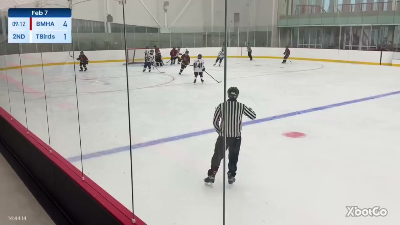 2026.02.07 - HIGHLIGHTS vs T-Birds (L 4-6)