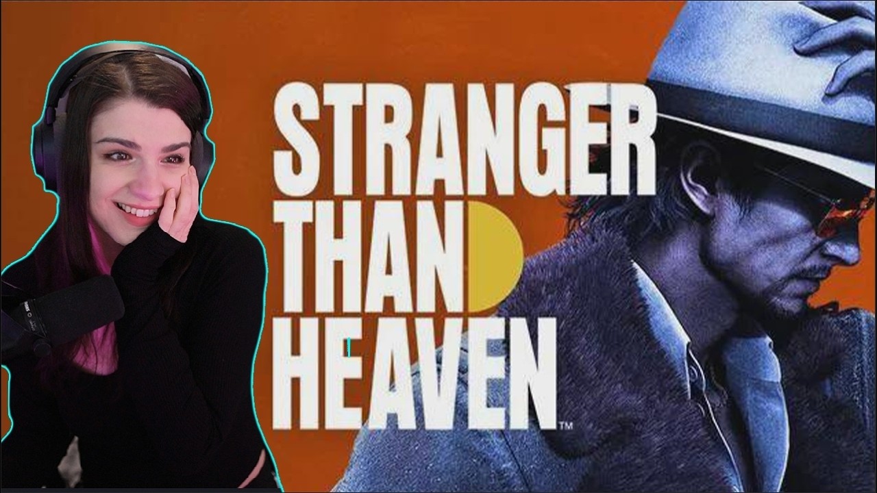Stranger Than Heaven - Реакция на трейлер Xbox Showcase