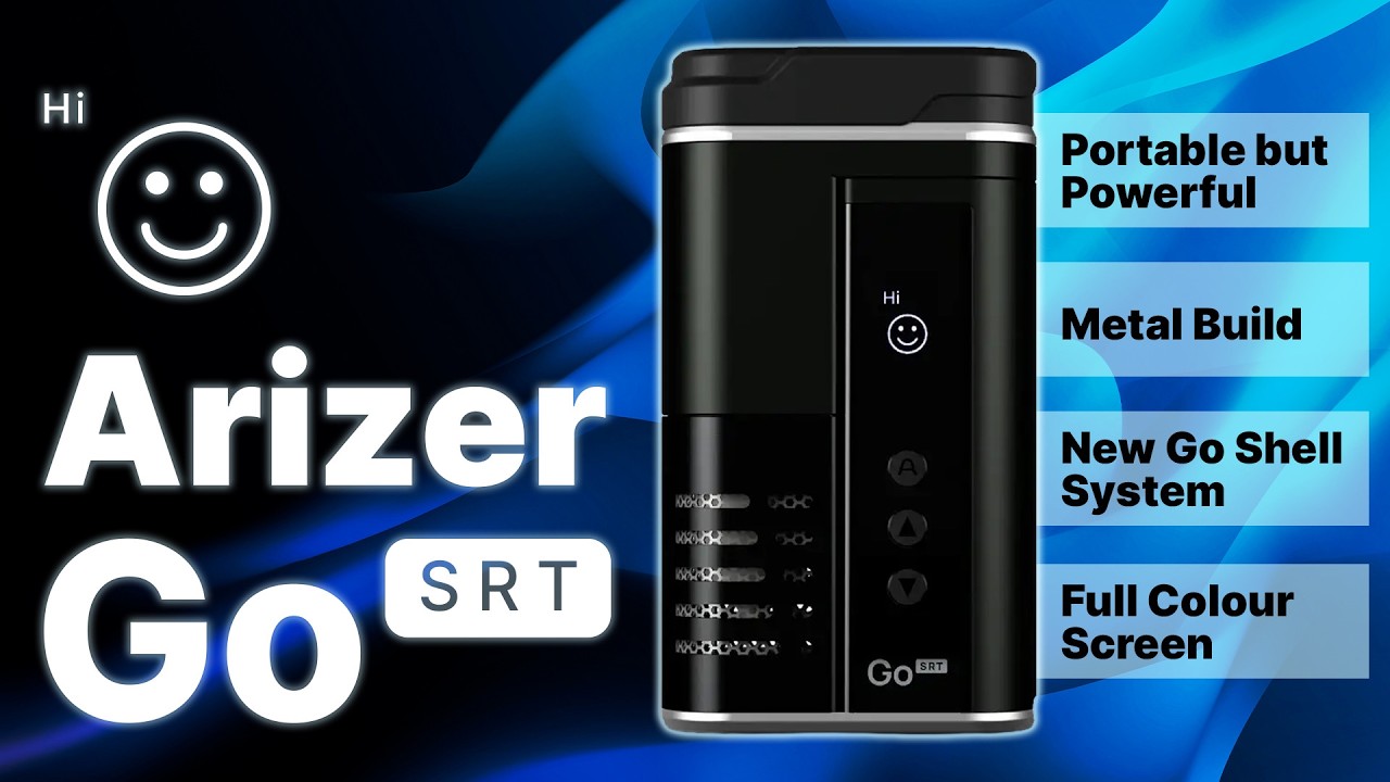 Обзор Arizer Go SRT &mdash; значительное улучшение по сравнению с оригинальной моделью.