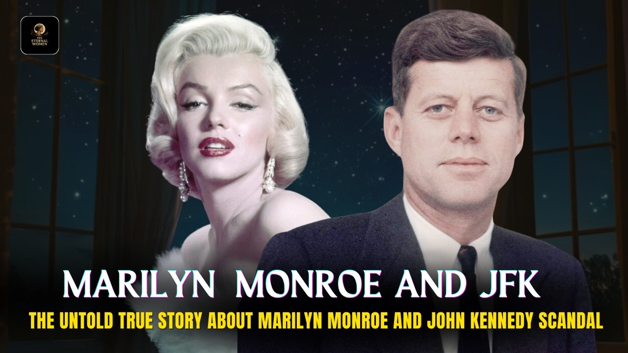 What Really Happened  Between  Marilyn Monroe and JFK ?