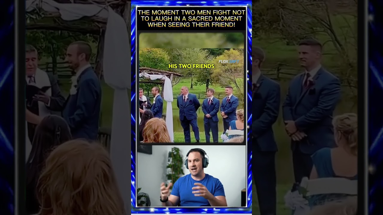 funny and embarrassing moments happen at wedding events