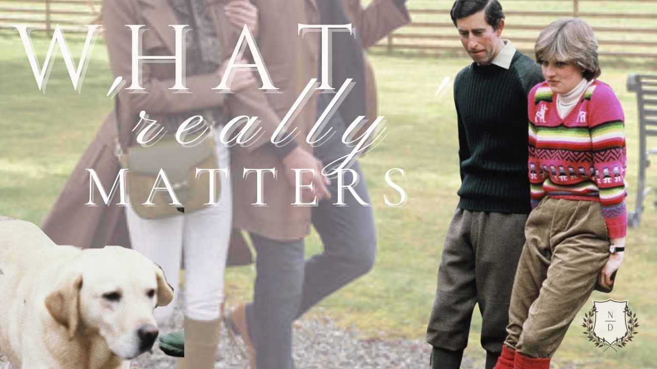 The World According To British Old Money & Sloane Rangers | Nicole Fiona Davies