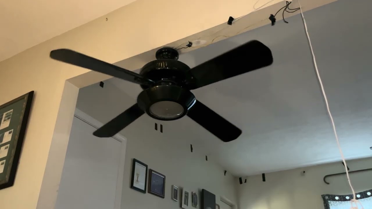 50” 1991 Casablanca San Marino Ceiling Fan.