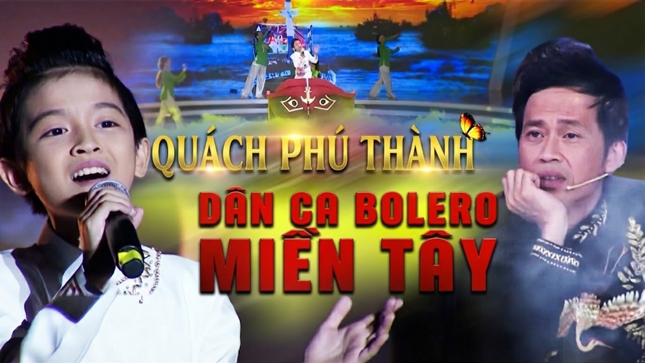 Qu&aacute;ch Ph&uacute; Th&agrave;nh CHIẾM TRỌN TR&Aacute;I TIM KH&Aacute;N GIẢ bằng li&ecirc;n kh&uacute;c D&Acirc;N CA BOLERO MIỀN T&Acirc;Y NGỌT NG&Agrave;O | THVL