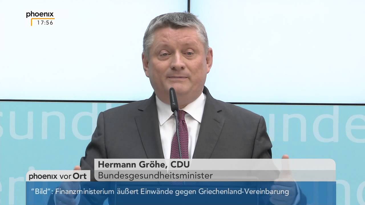 Pflegest&auml;rkungsgesetz: Statement von Hermann Gr&ouml;he am 13.08.2015