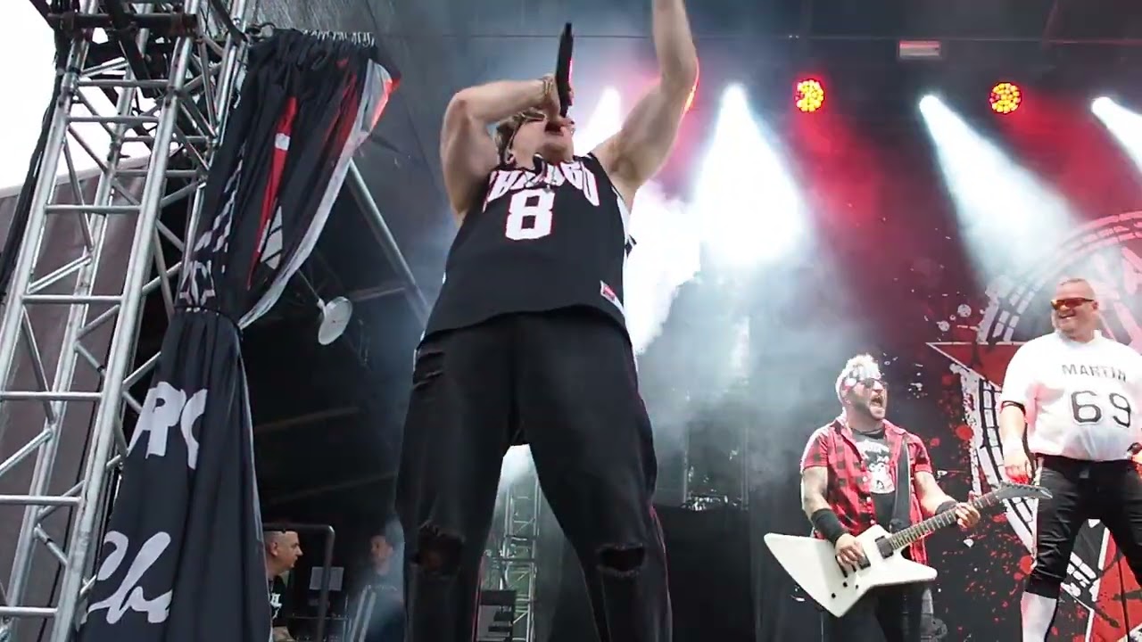 152 Walda Gang Rock In  Hlinsko 30 8 2025