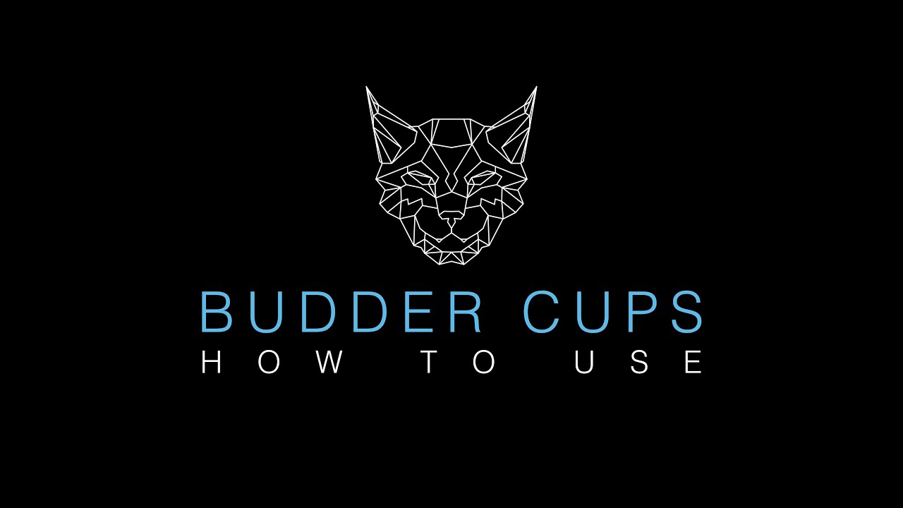How to use the Linx Blaze Budder Cups