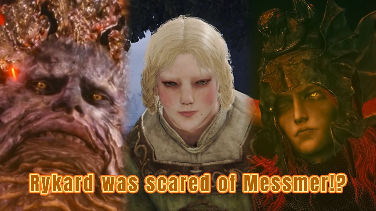 The Serpents of Elden Ring Explained