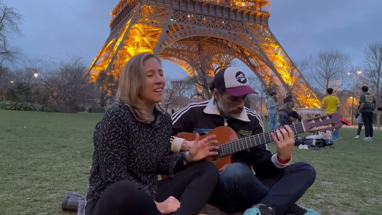 Lucila Arnaldo, Javier Díaz González. Tango in Paris, « Remembranzas »