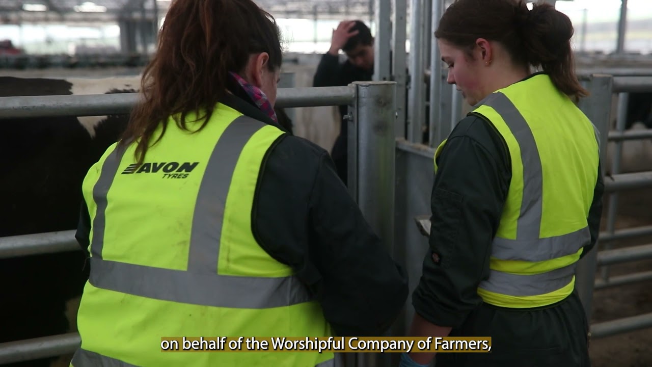 Rural Business School (Devon County Show Segment)