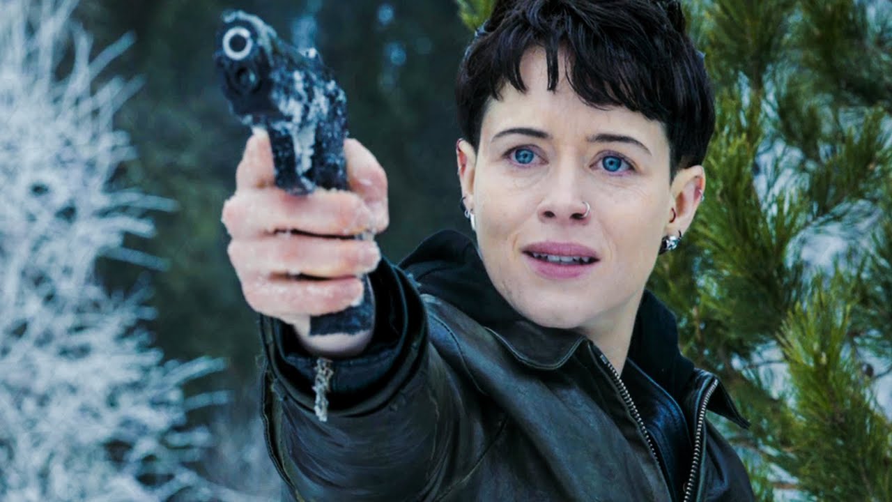 THE GIRL IN THE SPIDER'S WEB - First 10 Minutes From The Movie (2018)