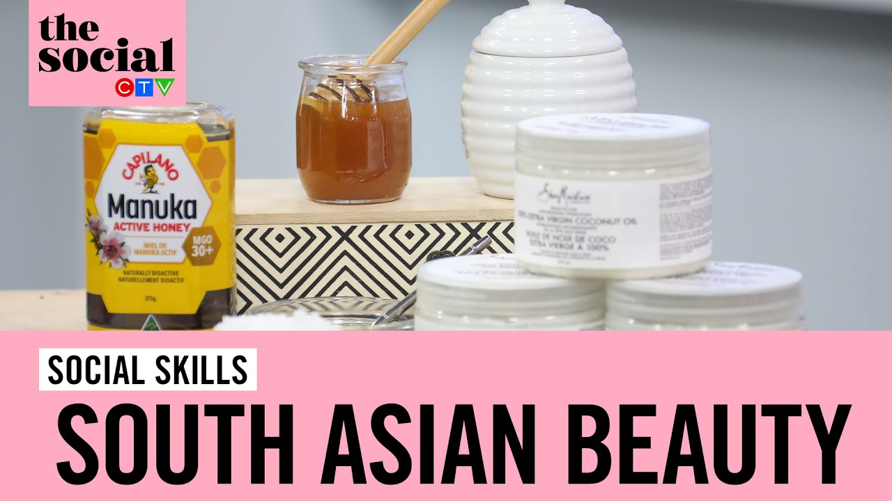 Natural South Asian beauty secrets to add to your routine | The Social