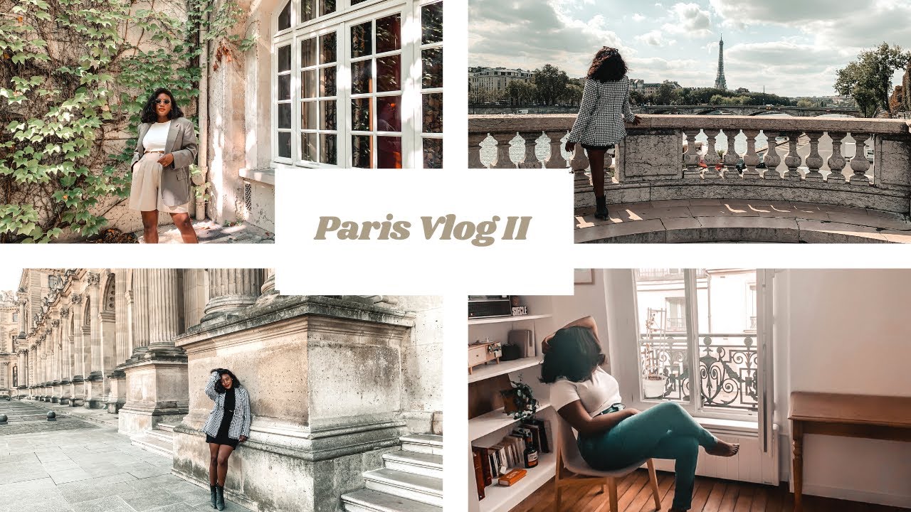 My Solo Trip to Paris | Part II