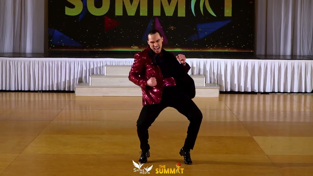 Hunter Houde   Salsa Solo summit