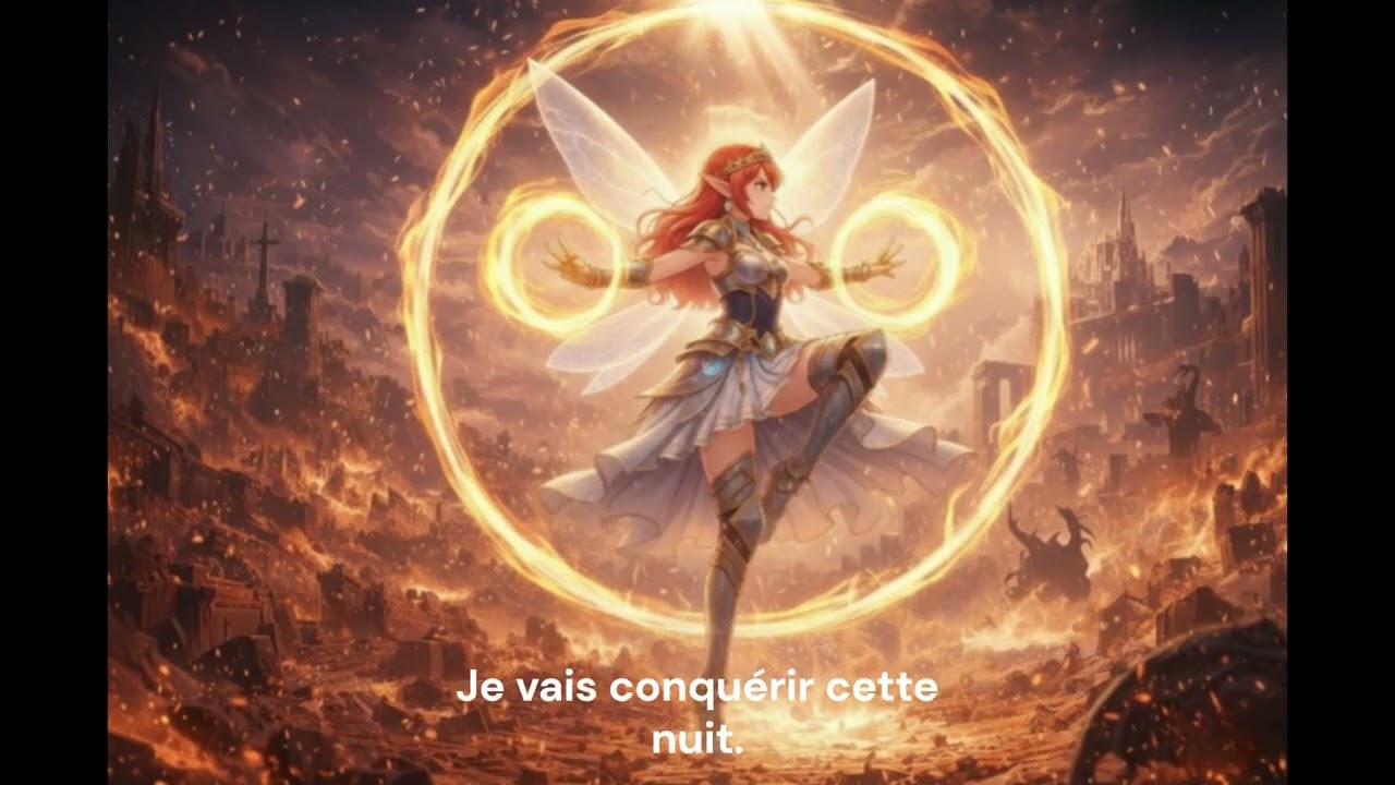 Plus forte que la peur