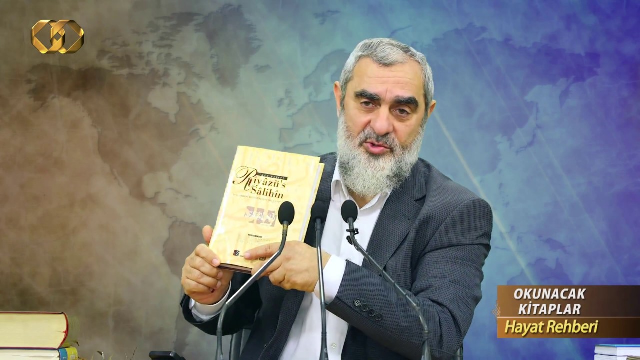Riyazüssâlihîn okuyan ve hayatına yansıtmaya çalışan Müslüman, zamanının mini sahabisidir