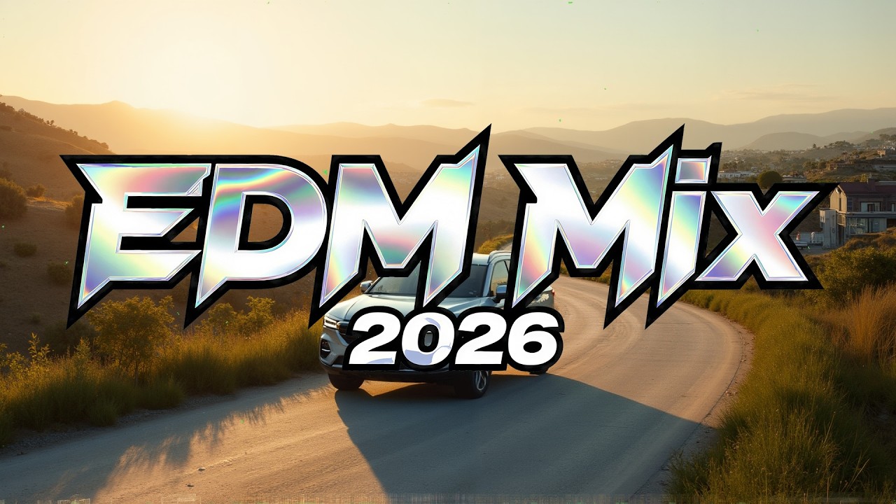 Ultimate EDM Hits 2026 🎶 Viral Remixes & Bass Drops 🎶 Nonstop Dance Energy Mix