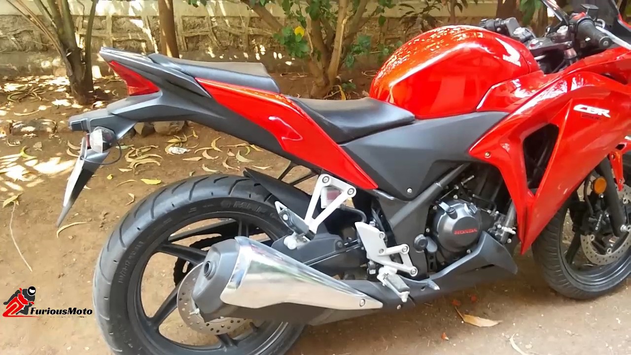 Honda cbr 250r air filter mod | Air box Mod | without any expense | Furious Moto
