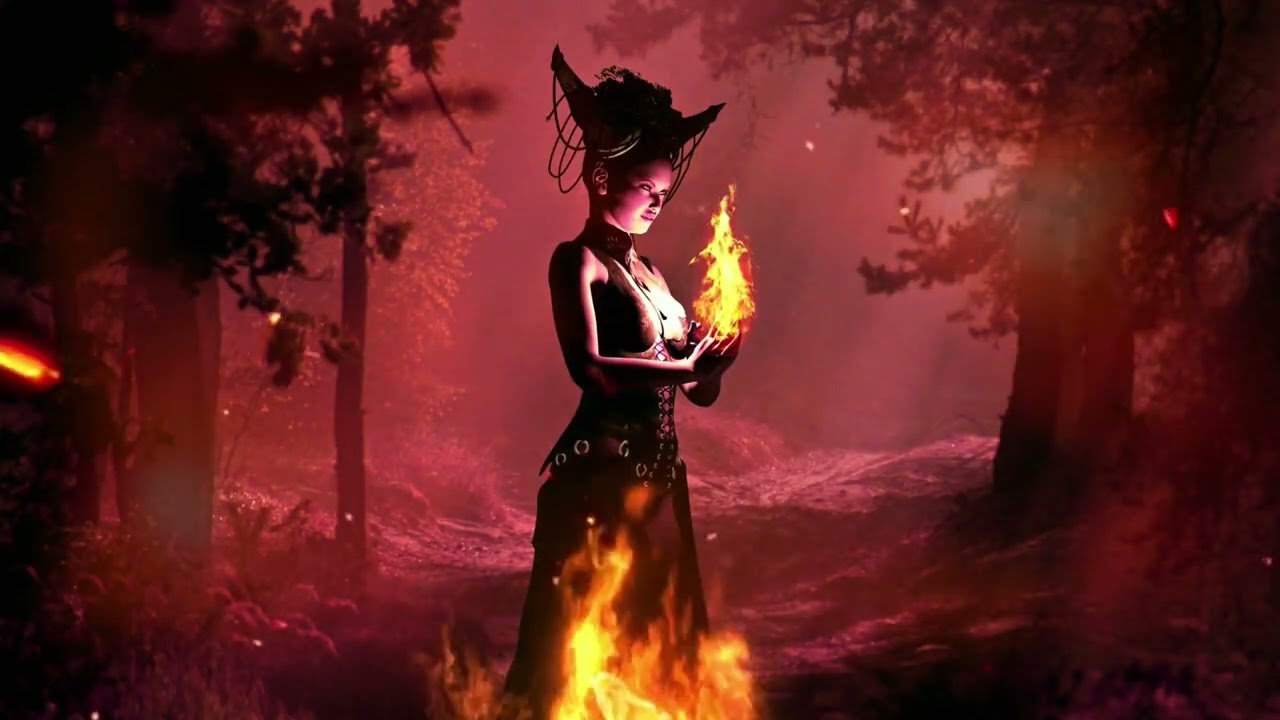 Soul in Silence ▪️The Witch of Willow Creek▪️