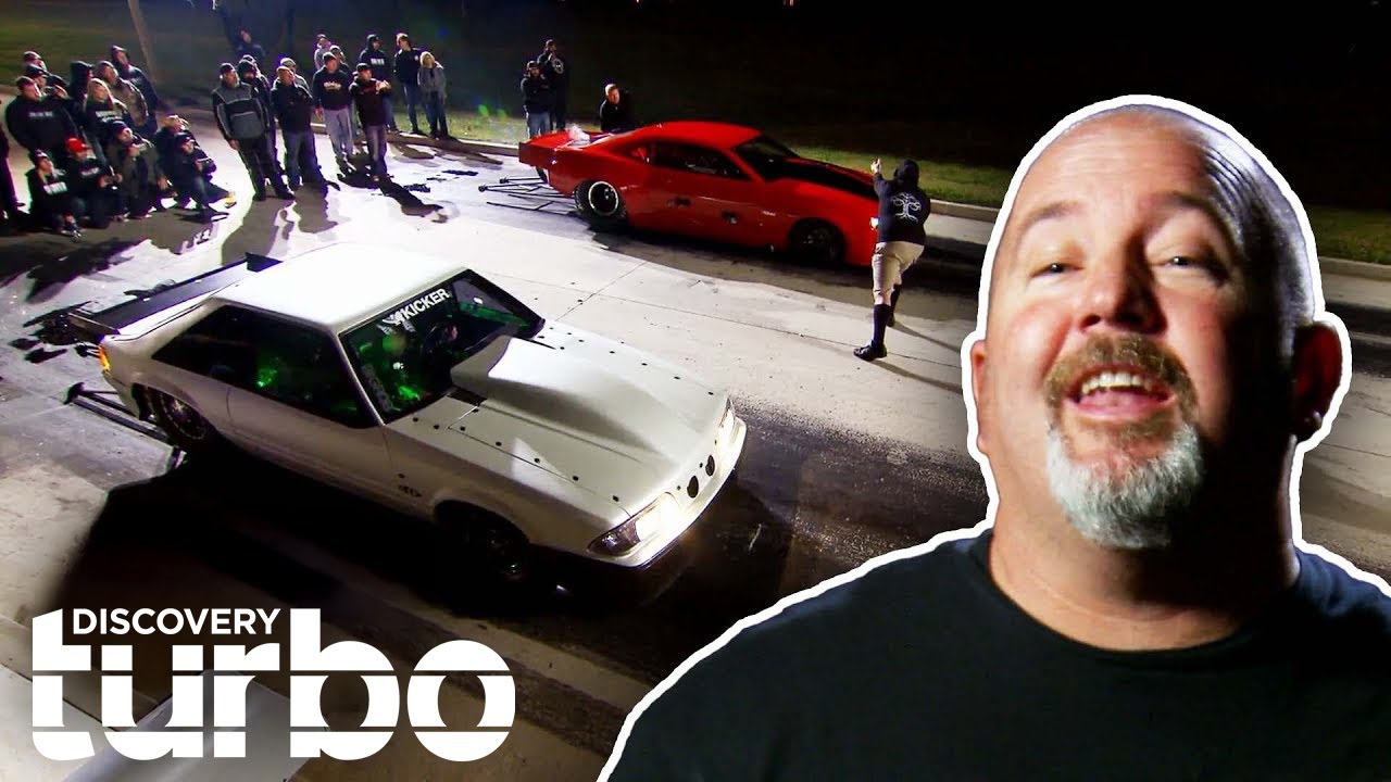 Chuck Fights To Defend His Winning Spot! | Street Outlaws
