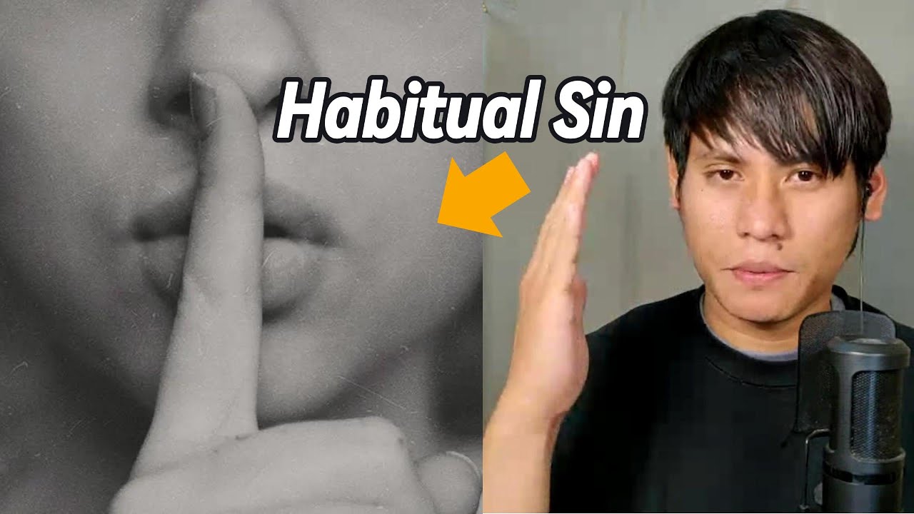 Paano makalaya sa paulit-ulit na paggawa ng kasalanan?