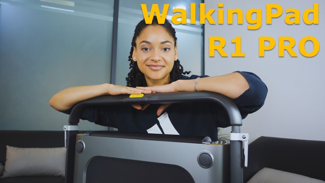 Обзор WalkingPad R1 Pro: по-настоящему складная беговая дорожка от Xiaomi Youpin