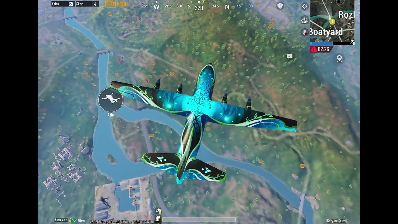 PUBG Mobile Just Play(55)