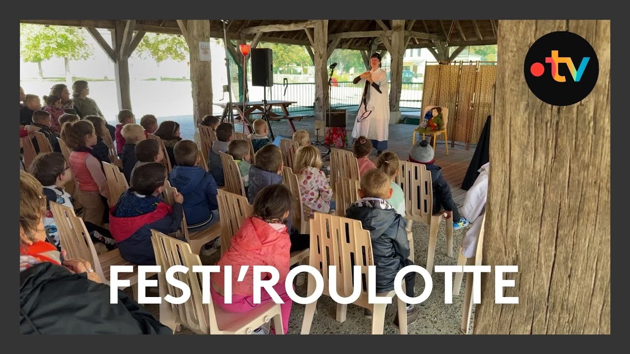 1ʳᵉ &eacute;dition de Festi'Roulotte &agrave; Pleumartin