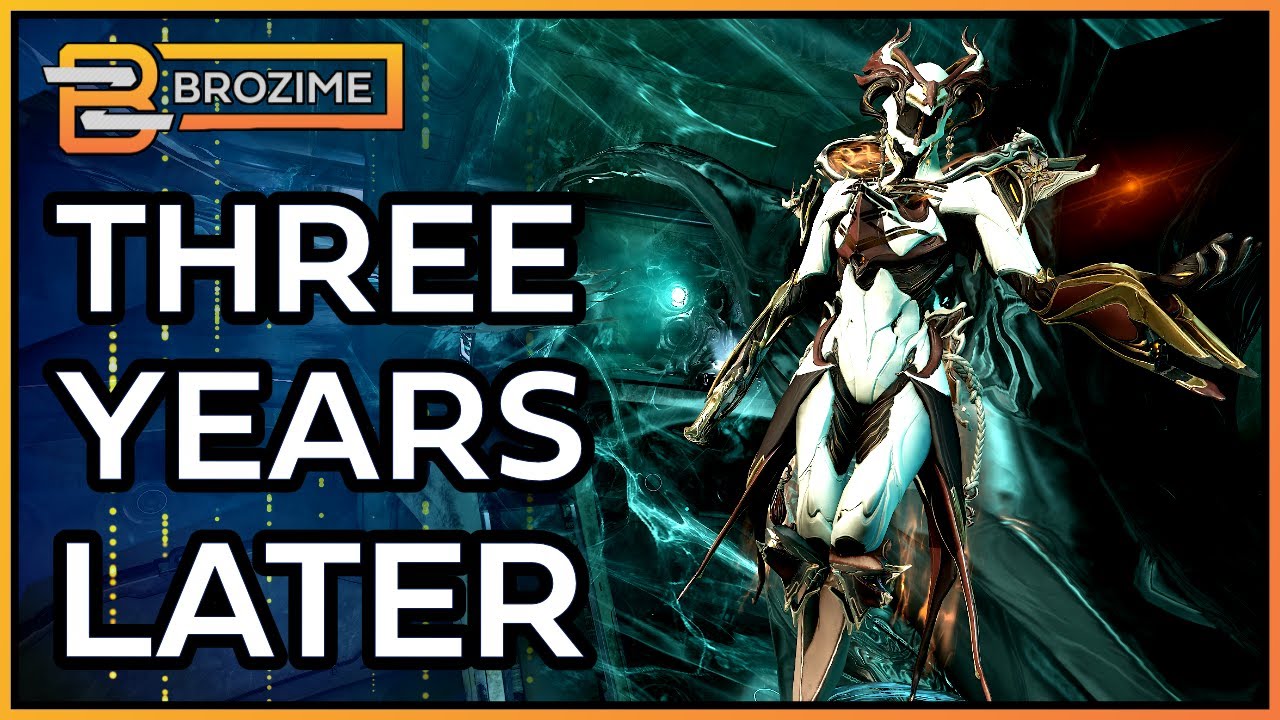 Zephyr Prime Years Later | Warframe Build Refresh
