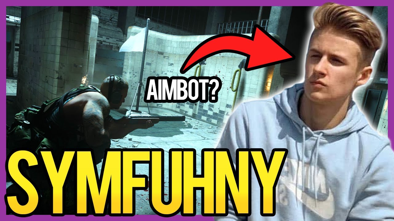 Symfuhny Warzone Highlights: Wins, Fails and Funny Moments
