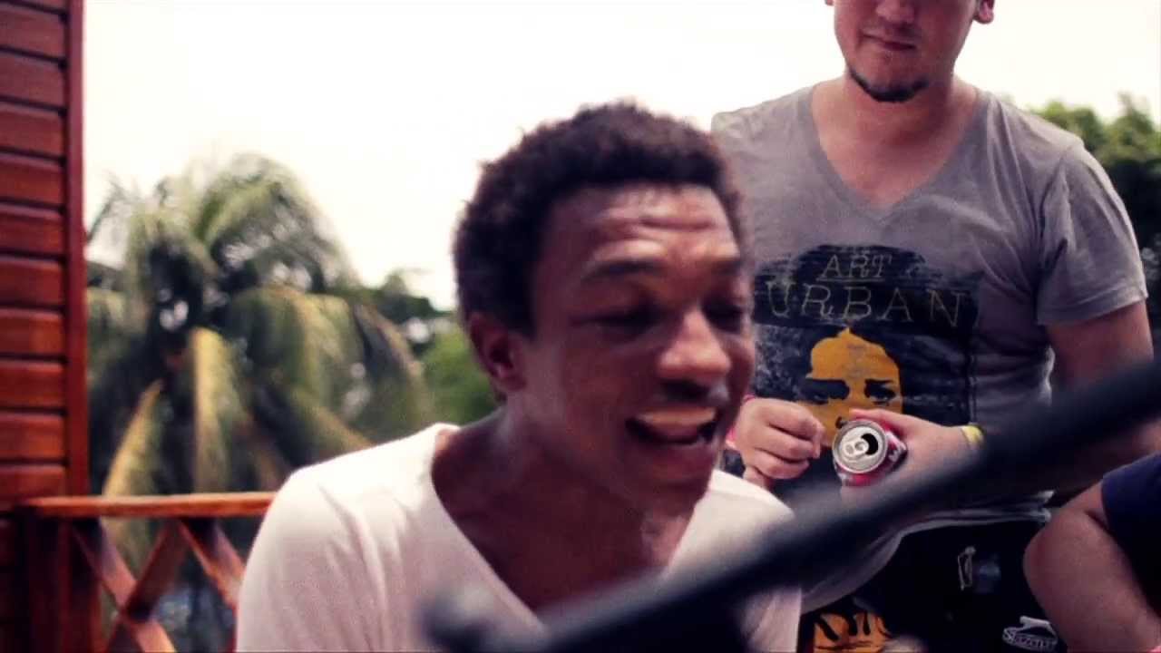 (HD) PROHIBIDO EL PASO FEAT. TAVO / BAILALO MONO : AMPLIFICADO (SAN ANDRES Y PROVIDENCIA MINEC 2013)