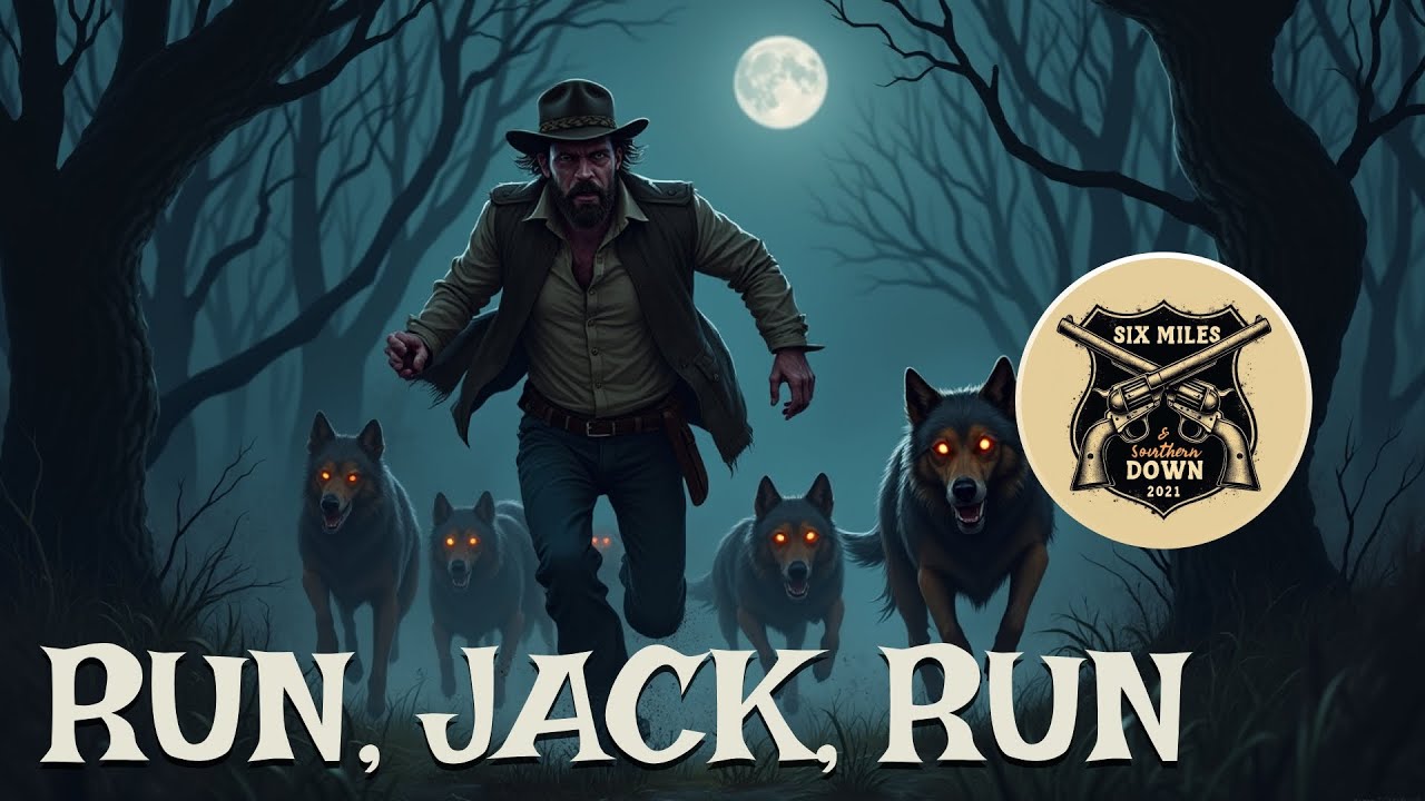 Six Miles Down - Run, Jack, Run.