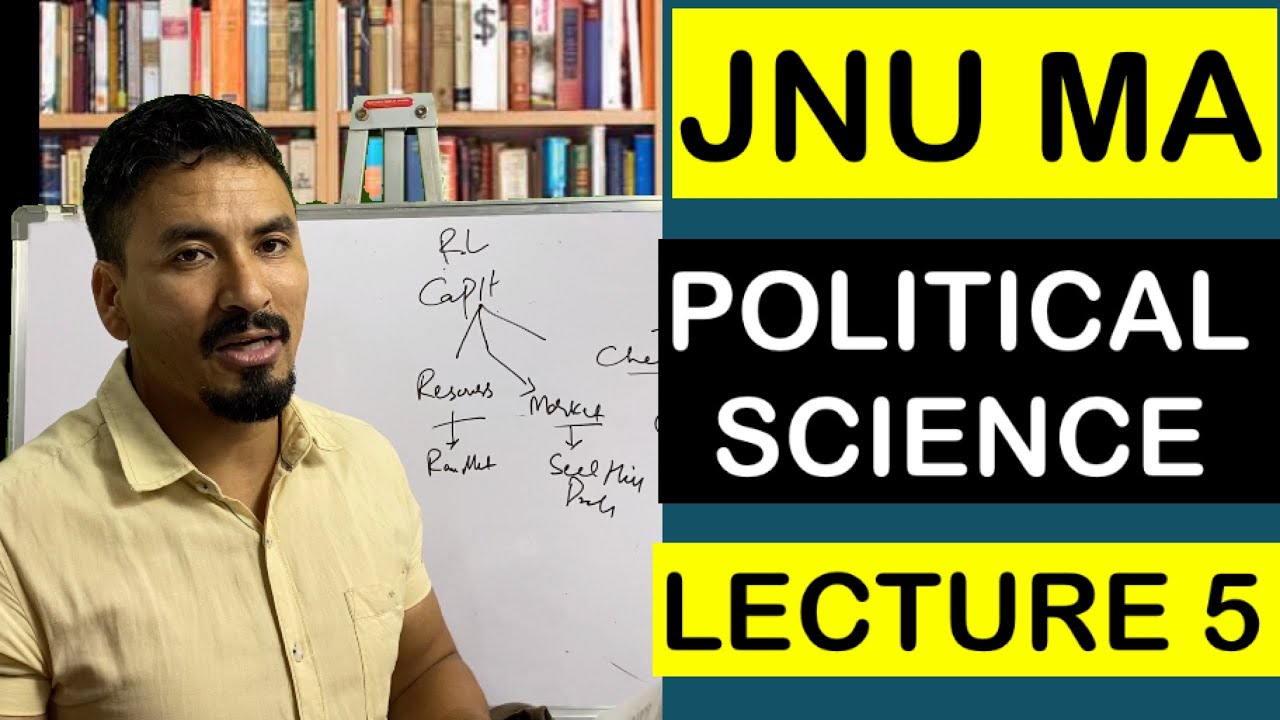 JNU MA POLITICAL SCIENCE - POLM/PSIM/IRAM 2022- CUET PREVIOUS YEAR QUESTION PAPER - LECTURE - PART 5