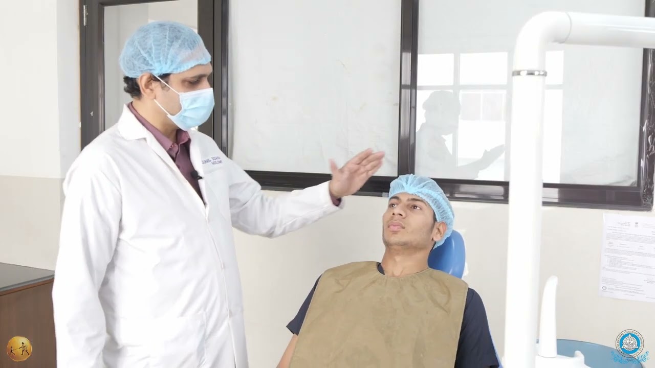 Patient Position for Extractions