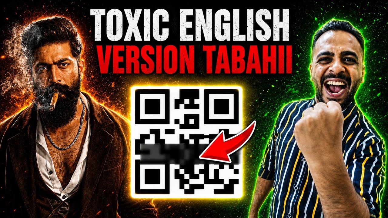 Record Breaking Unbelievable- Toxic English Verison Collection | 