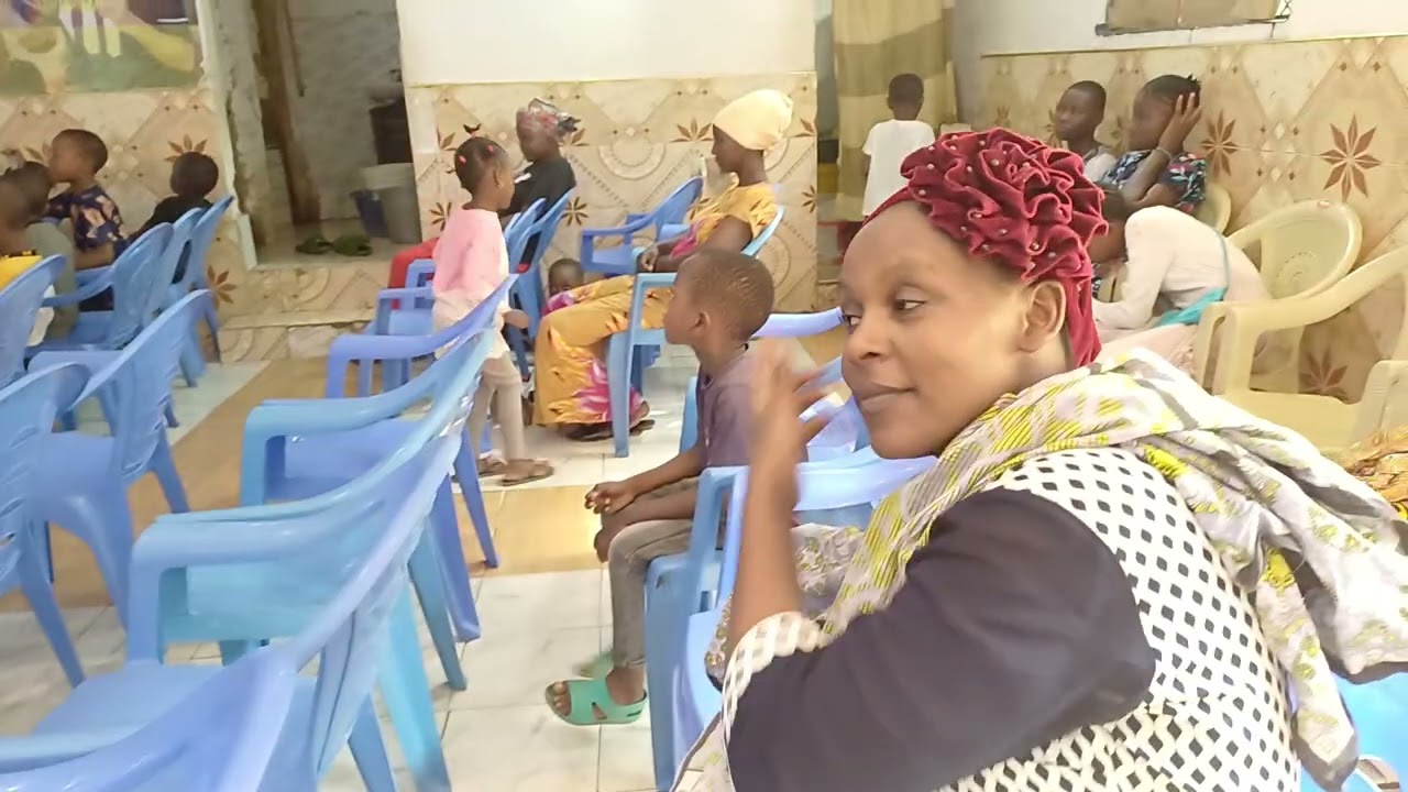 Bado Ni Morning Glory na ilikua ya baraka sana 