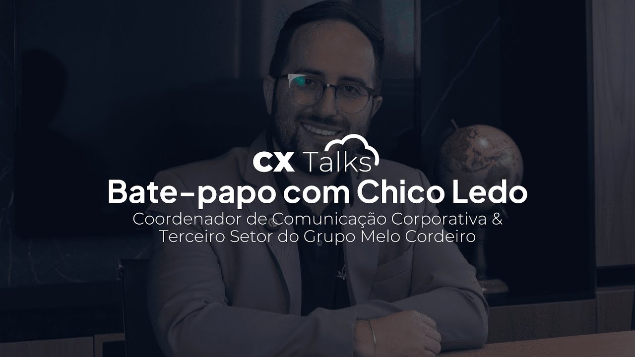 CX Talks | Terceiro Setor na Prática: O que Empresas Podem Aprender com Causas Sociais