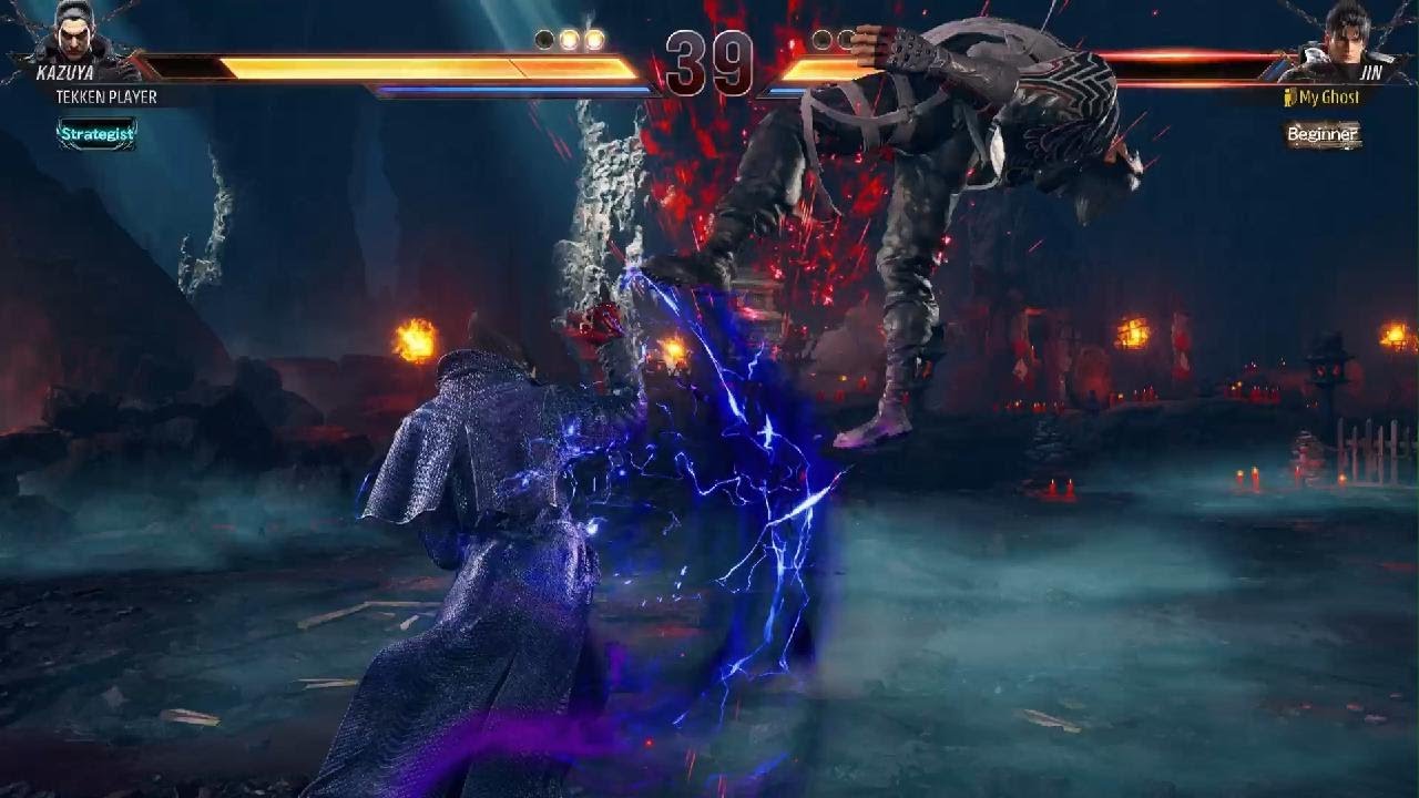 DORYA DORYA DORYA DORYA DORYA DORYA DORYA | TEKKEN 8 DEMO