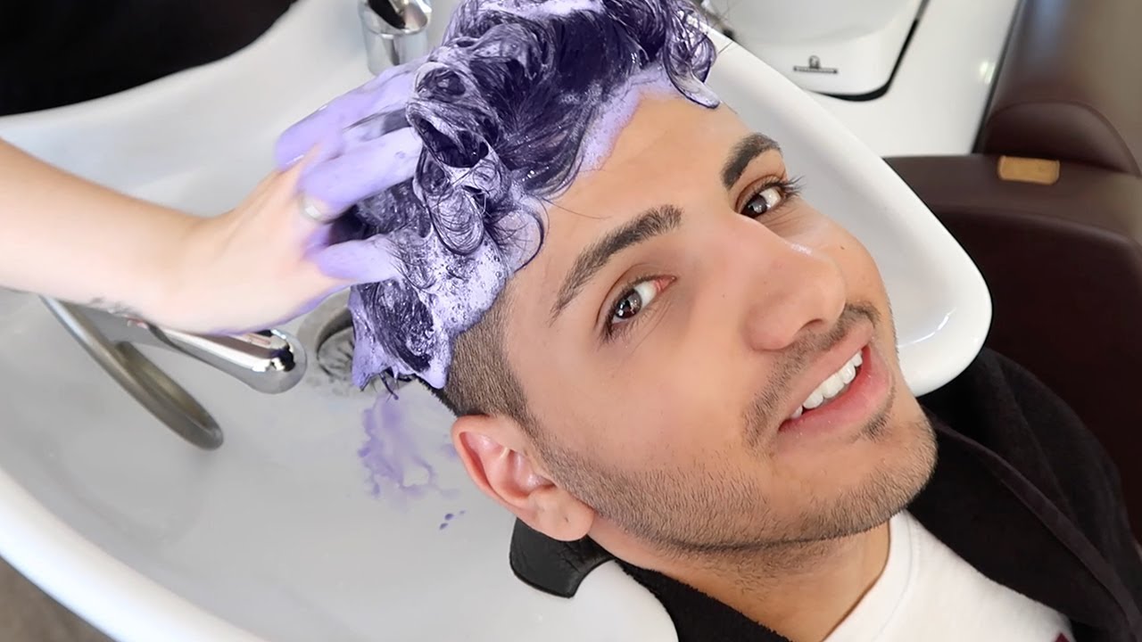 Ich FÄRBE meine HAARE! 😨| SEKO