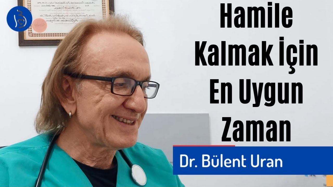 Hamile Kalmak İ&ccedil;in En Uygun Zaman Nedir? | Hamileliğe Hazırlık 1 | Hamile TV Hamile TV