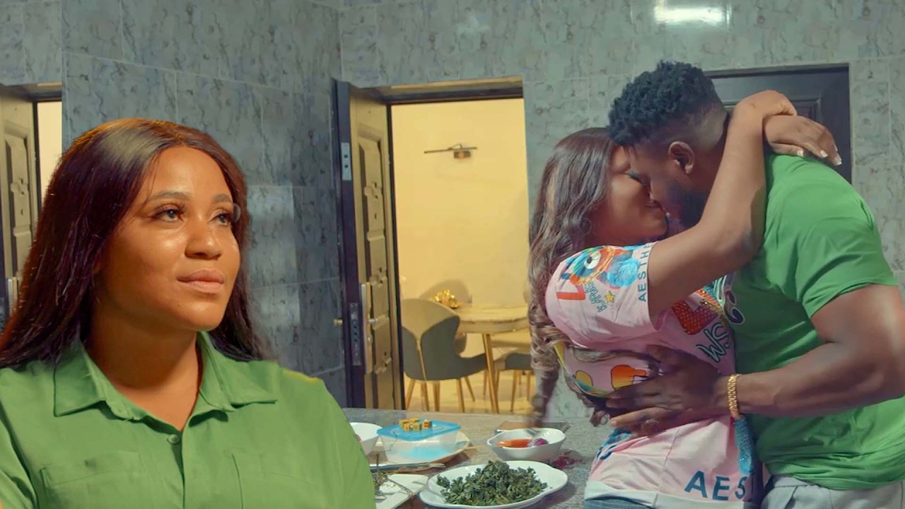 Shattered Trust - Georgina Ibeh,  lucky oparah -2026 Latest Full Movie