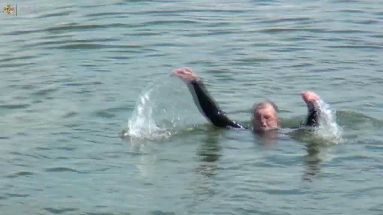 Організація рятувальних робіт на водних об'єктах