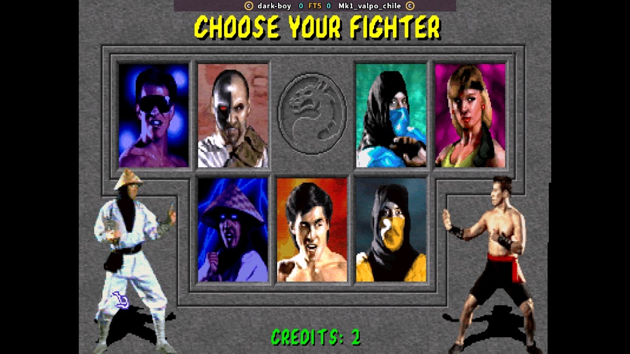Mortal Kombat - dark-boy (ЧИЛИ) против Mk1_valpo_chile (ЧИЛИ) FT5