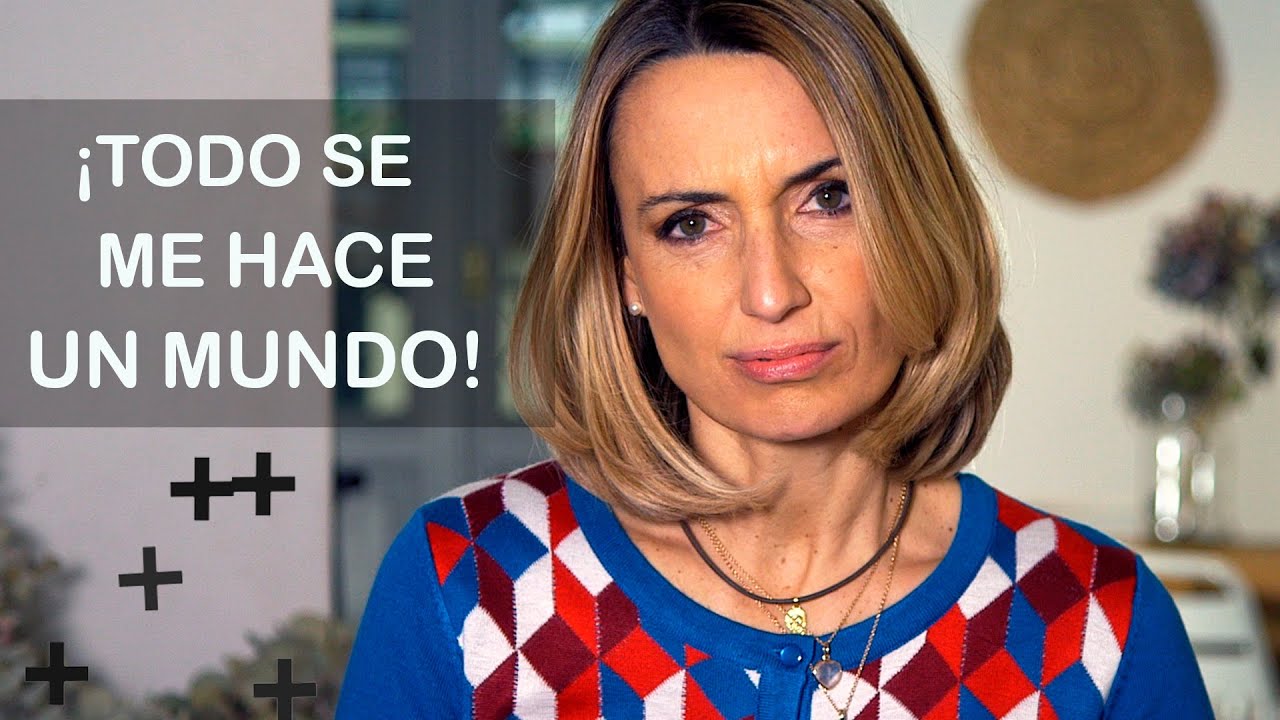 Cómo conseguir que NO TODO se te haga un mundo | TU LADO POSITIVO